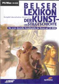 Belser Lexikon der Kunst- und Stilgeschichte 2.0 Die erste deutsche Enzyklopädie der Kunst auf CD-ROM