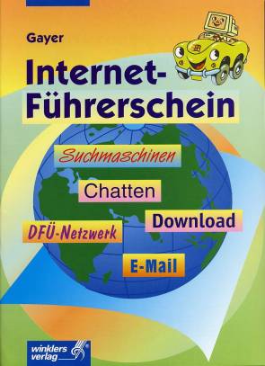 Internet-Führerschein  Suchmaschinen
Chatten
Download 
DFÜ-Netzwerk
E-Mail