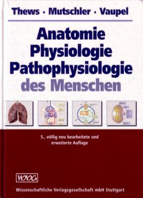 Anatomie, Physiologie, Pathophysiologie des Menschen