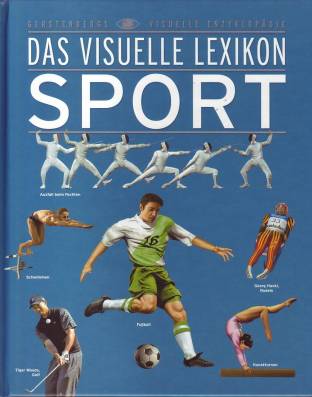 Das Visuelle Lexikon Sport