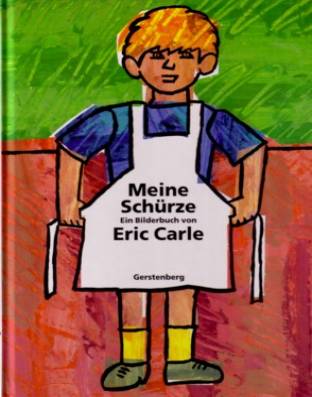 Meine Schürze Eine Geschichte aus meiner Kindheit
