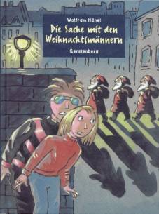 Die Sache mit den Weihnachtsmännern