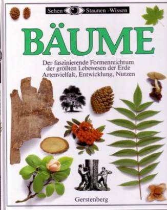 Bäume Der faszinierende Formenreichtum der größten Lebewesen der Erde. Artenvielfalt, Entwicklung, Nutzen