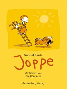 Joppe Mit Bildern von Ole Könnecke