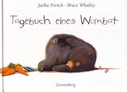 Tagebuch eines Wombat