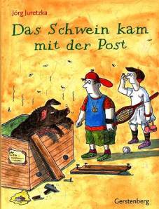 Das Schwein kam mit der Post Mit Bildern von Papan