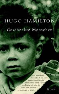 Gescheckte Menschen   »Ein hinreißend schönes Buch, heiter und nachdenklich, sensibel und entschlossen, mit einem wunderbaren Sinn für Humor und einem Hauch von Tragik. Ich habe die Lektüre sehr genossen.«
Bernhard Schlink
