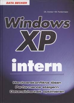 Windows XP intern
