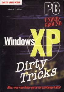 Windows XP Dirty Tricks