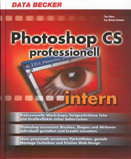 Photoshop 8 professionell  mit CD-ROM