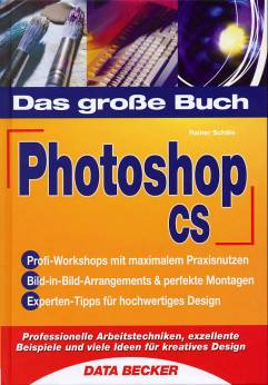 Photoshop CS  - Profi-Workshop mit maximalem Praxisnutzen
- Bild-in-Bild-Arrangements & perfekte Montagen
- Experten-Tipps für hochwertiges Design 

Professionelle Arbeitstechniken, exzellente Beispiele und viele Ideen für kreatives Design