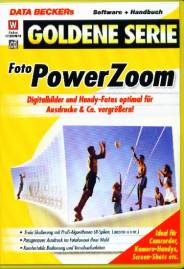 Foto PowerZoom - Digitalbilder und Handy-Fotos optimal für Ausdrucke & Co. vergrößern - Goldene ...