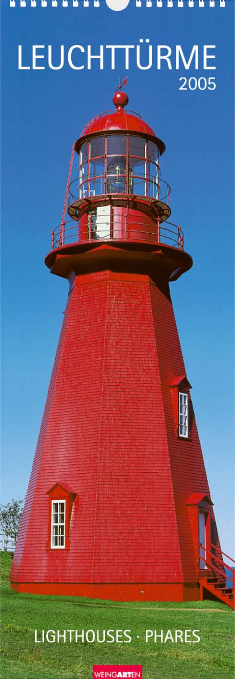 Leuchttürme  Lighthouses Phares