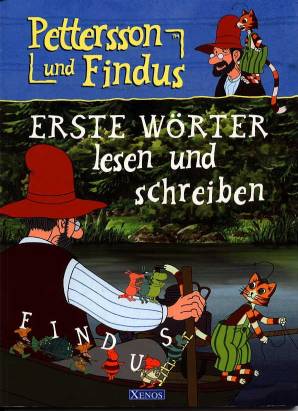 Pettersson und Findus Erste Wörter lesen und schreiben