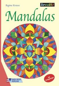 Mandalas  Mit Vorlagebogen