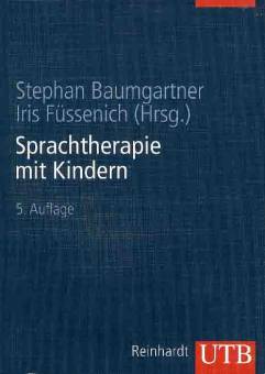 Sprachtherapie mit Kindern