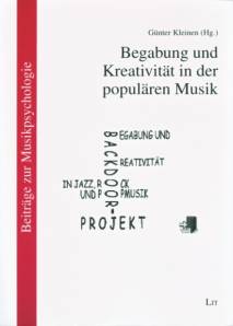 Begabung und Kreativität in der populären Musik
