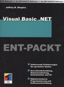 Visual Basic .NET ENT-PACKT