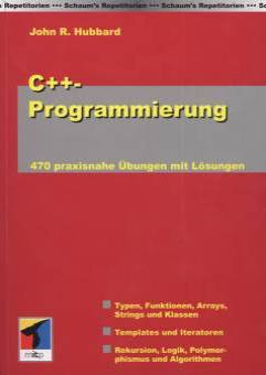 C++-Programmierung