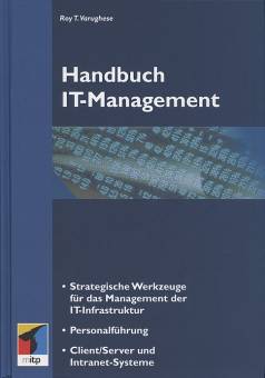 Handbuch IT-Management	 Optimale Nutzung der Informationstechnik im Unternehmen