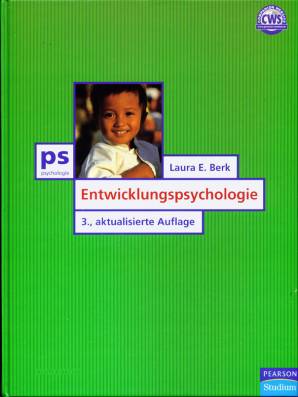 Entwicklungspsychologie 3., aktualisierte Auflage