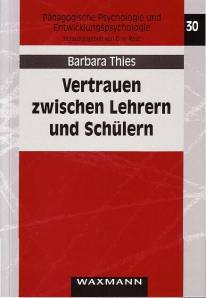 Vertrauen zwischen Lehrern und Schülern