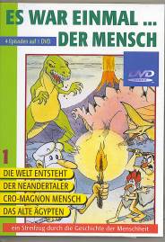 Es war einmal...der Mensch Teil 1