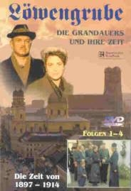 LÖWENGRUBE, Die Grandauers und ihre Zeit (DVD), PAKET