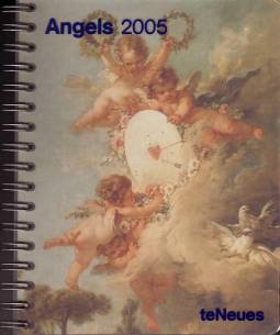 Angels 2005 Buchkalender - Engel in der Kunst
