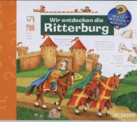 Wir entdecken die Ritterburg  1 Audio-CD Wieso?
Weshalb?
Warum?