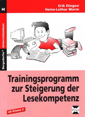 Trainingsprogramm zur Steigerung der Lesekompetenz Ab Klasse 5