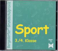 Sport 3./4. Klasse Begleit-CD
