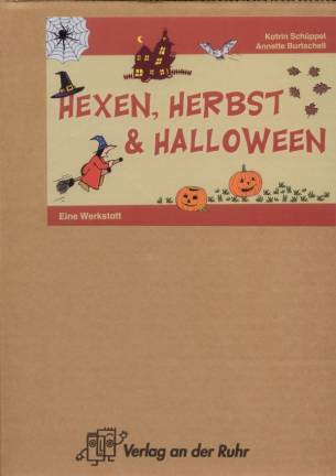 Hexen, Herbst und Halloween Eine Werkstatt