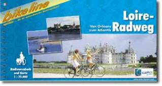 Loire-Radweg Von Orléans zum Atlantik (669 km) Radtourenbuch und Karte 1 : 75.000
2. Aufl.