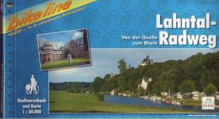Lahntal-Radweg Von der Quelle zum Rhein Radtourenbuch und Karte 1 : 50.000

Ein original bikeline-Radtourenbuch

5. überarbeitete Auflage 2004