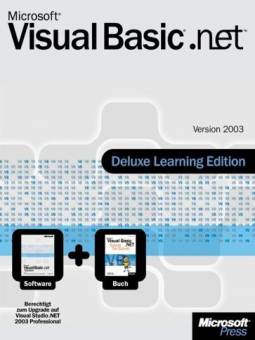 Microsoft Visual Basic.NET mit 7 CD-ROMs