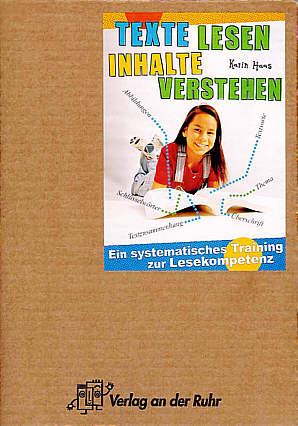 Texte lesen Inhalte verstehen Ein systematisches Training zur Lesekompetenz