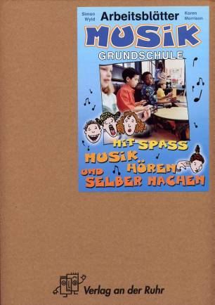 Arbeitsblätter Musik Grundschule Mit Spaß Musik hören und selber machen