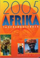 Afrika 2005 Taschenkalender