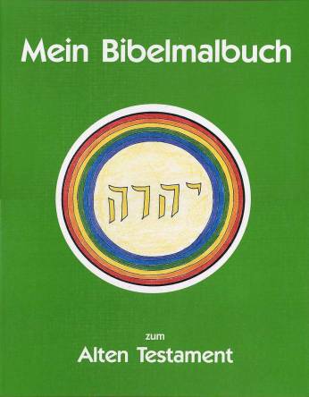 Mein Bibelmalbuch zum Alten Testament mit Impulsen für Erwachsene und Kinder
