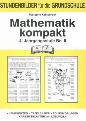 Mathematik kompakt 4, Bd.2
