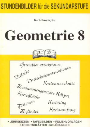 Geometrie 8. Jahrgangsstufe