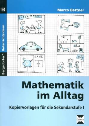 Mathematik im Alltag  Kopiervorlagen für die Sekundarstufe I