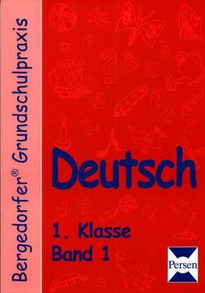 Deutsch 1. Klasse, Band 1