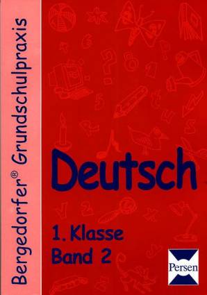 Deutsch 1. Klasse, Band 2