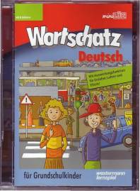 miniLÜK: Wortschatz Deutsch für Grundschulkinder. CD-ROM für Windows und MAC ab 6 Jahren

Mit Auswertungsfunktion für Erzieher, Lehrer und Eltern!