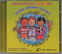 Viele kleine Leute AudioCD Die schönsten religiösen Kinderlieder von Detlev Jöcker