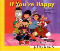 If you're Happy Playback-CD