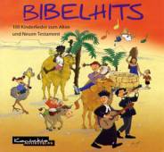 Bibelhits 100 Kinderlieder zum Alten und Neuen Testament 4 CDs