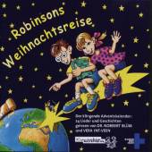 Robinsons Weihnachtsreise, Audio-CD Der klingende Adventskalender: 24 Lieder und Geschichten gelesen von DR. Norbert Blüm und VERS INT-VEEN Kindernothilfe